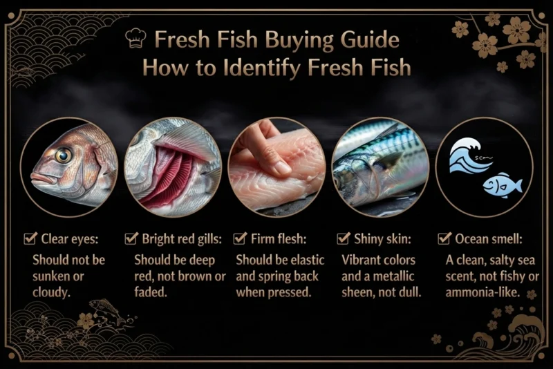 Fresh Fish Buying Guide