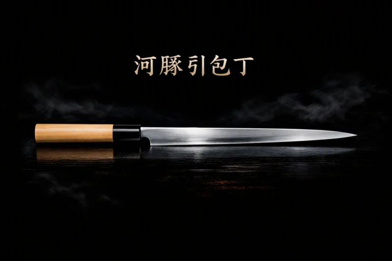Fugubiki knife