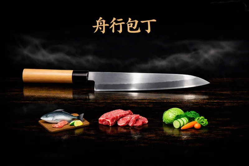 Funayuki Knife