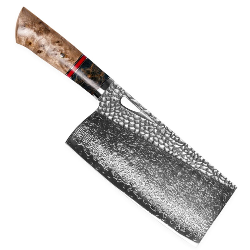 Professional Handmade Cleaver