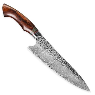 Damascus Steel Chef Knife 8 Inch