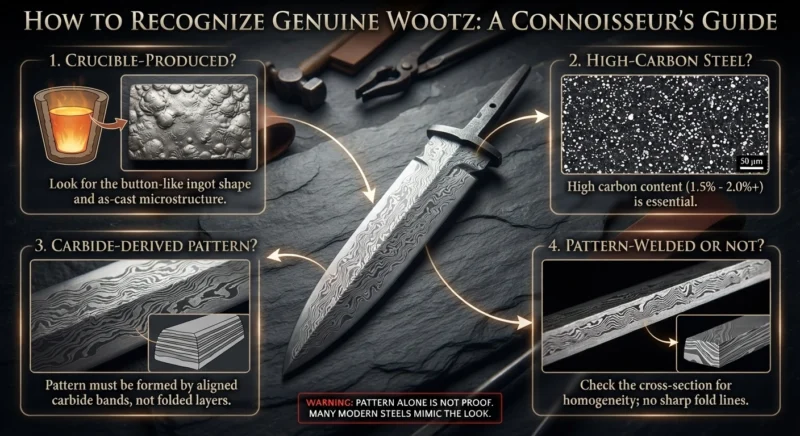 Genuine Wootz