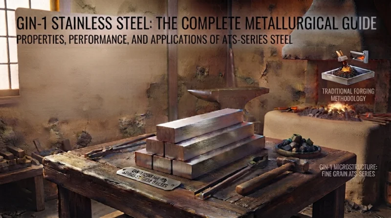 GIN-1 Steel