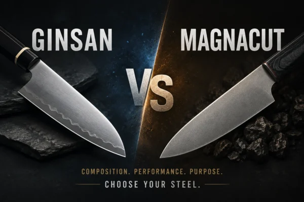 Ginsan vs MagnaCut