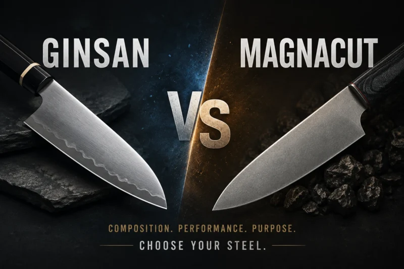 Ginsan vs MagnaCut