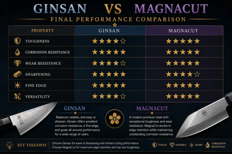 Ginsan vs MagnaCut Final Performance