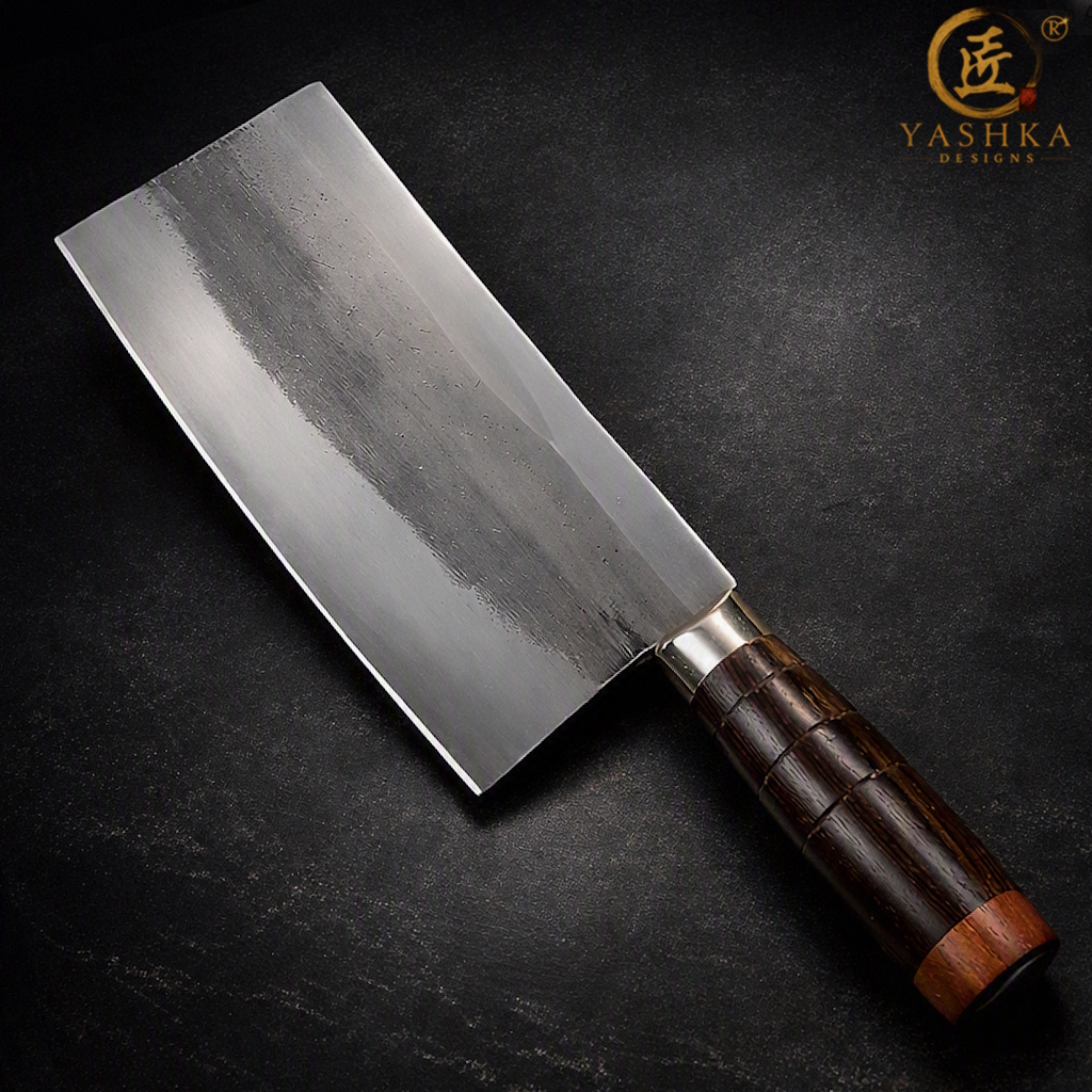 Handmade cleaver