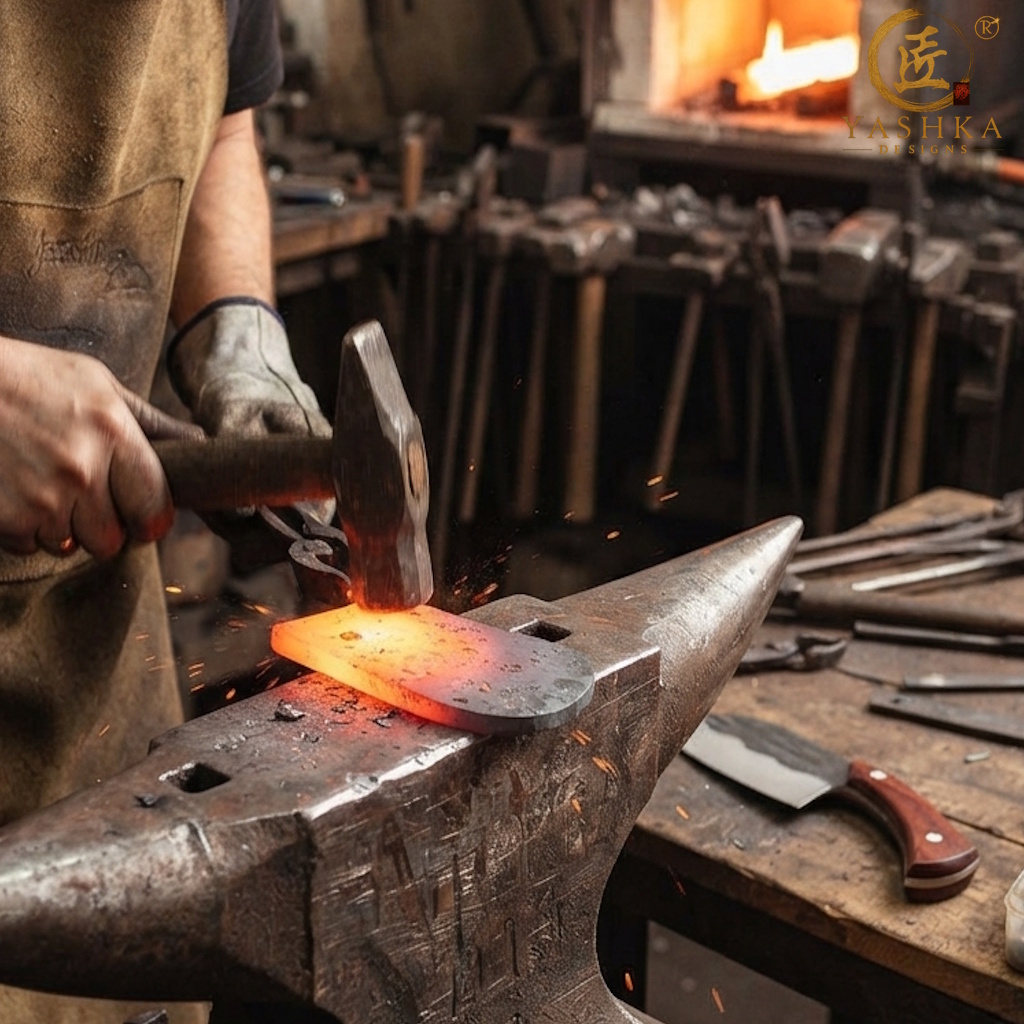 Handmade knife