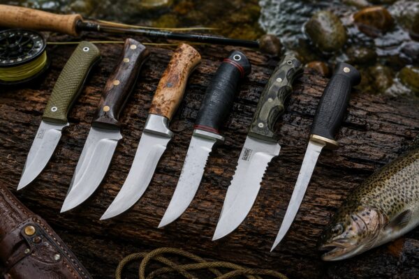 How to Choose a Hunting Knife for Fishing