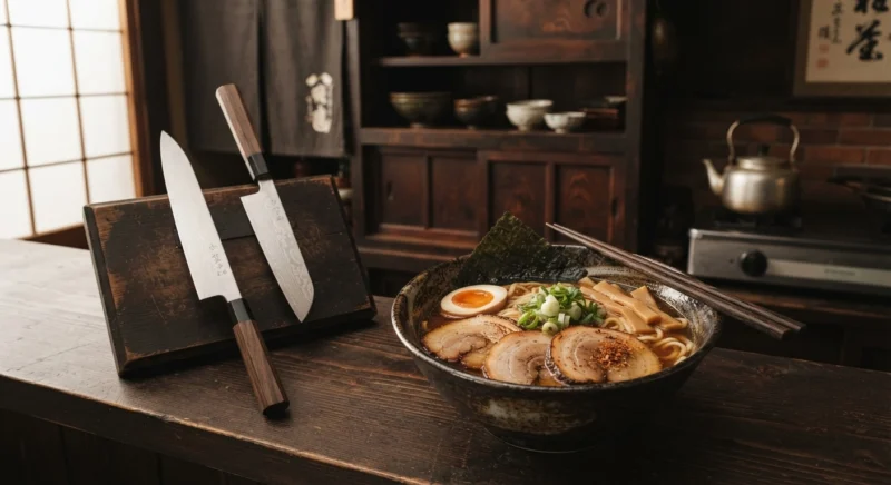 Japanese Ramen