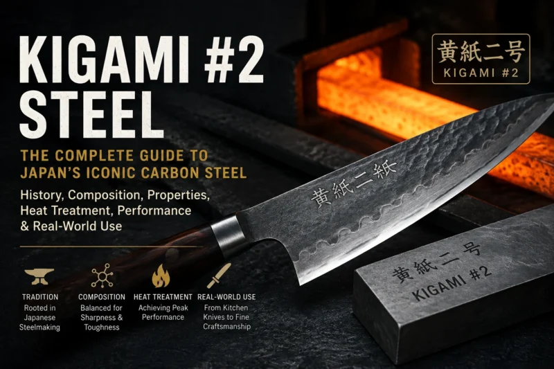 Kigami #2 steel