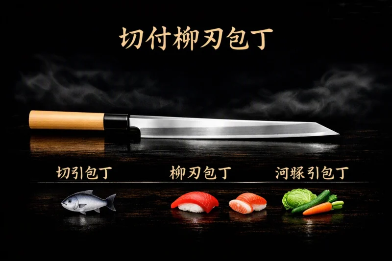 Kiritsuke Yanagiba