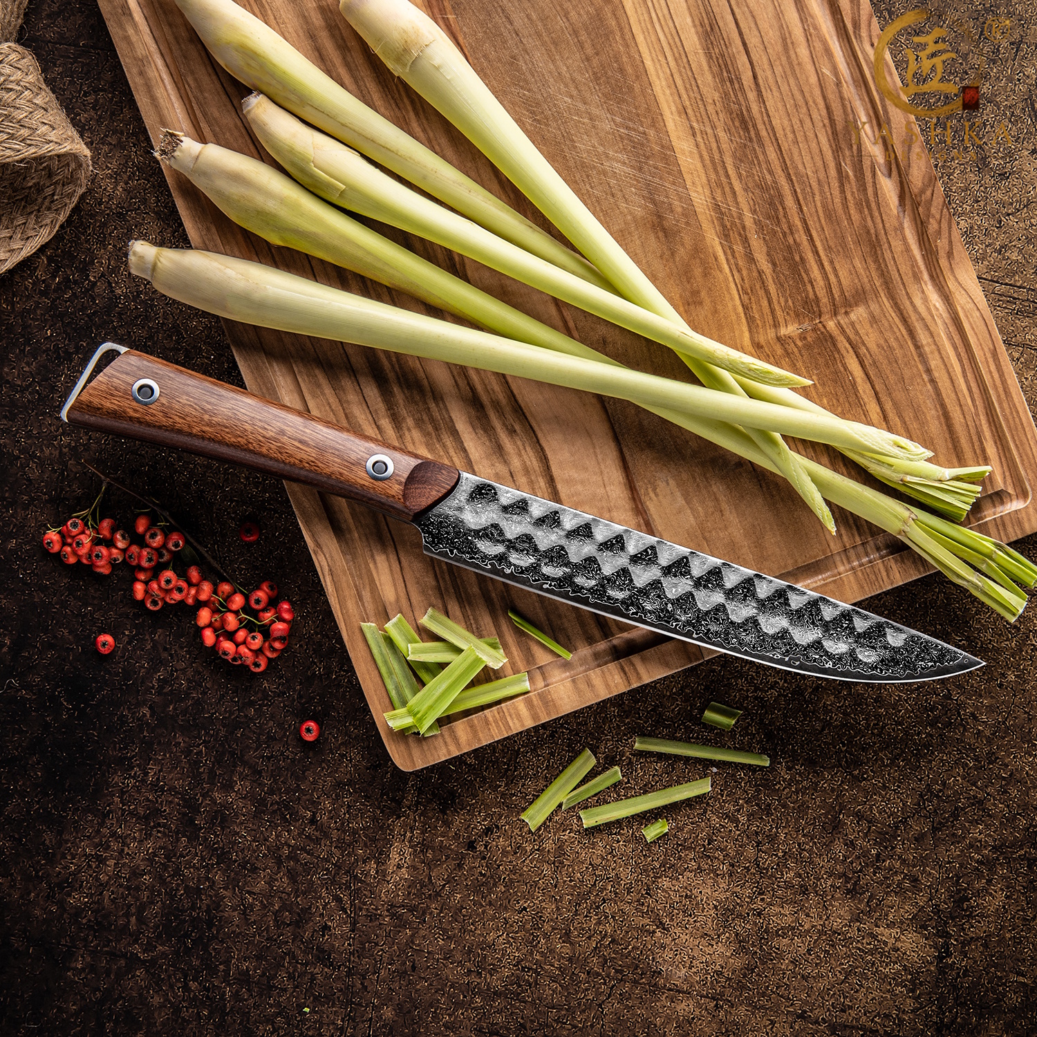 Kitchen knife