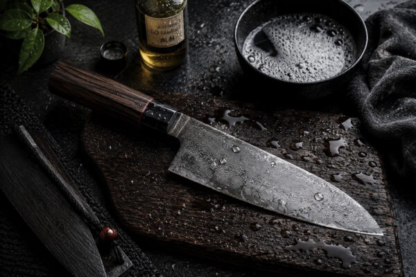 Ultimate Guide to Caring for a Damascus Steel