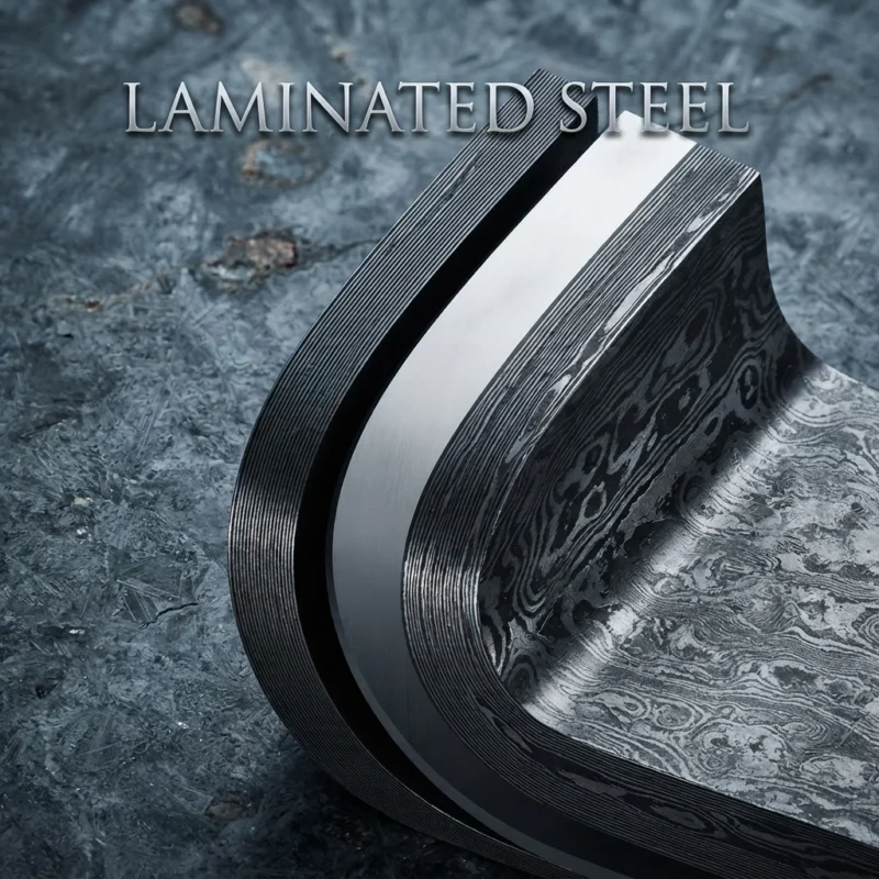 laminated steel