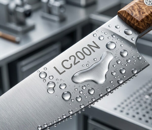 LC200N Steel Review