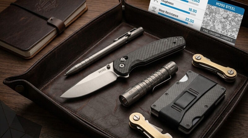 M390 Knife
