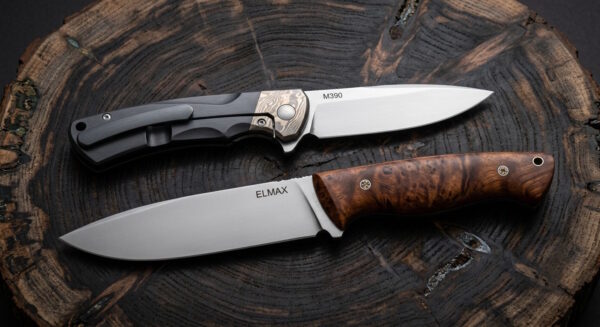 M390 vs Elmax