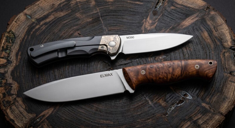 M390 vs Elmax
