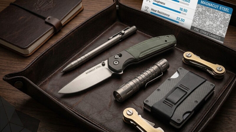 MAGNACUT Knife