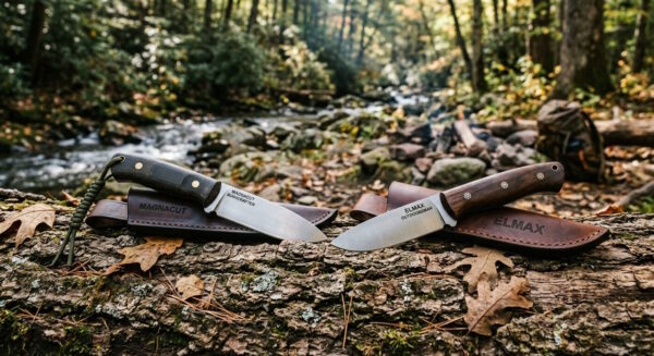 MagnaCut vs Elmax Steel Comparison
