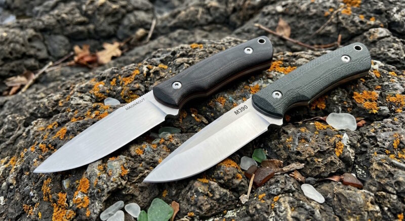 M390 vs MagnaCut Comparison