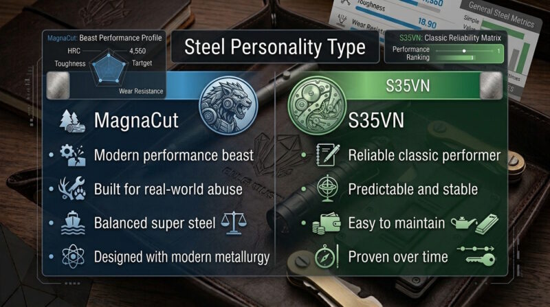 MAGNACUT vs S35VN