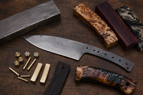 How a Handmade Knife Is Made