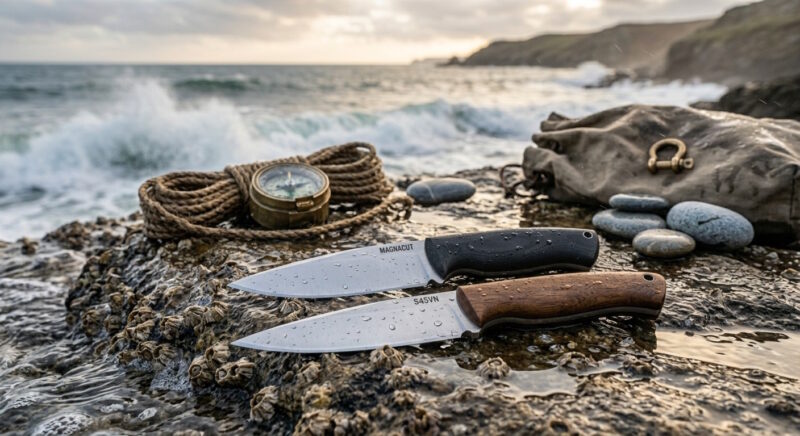 Marine and Wet Environments