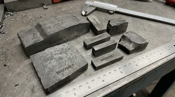 Maxamet Steel Review