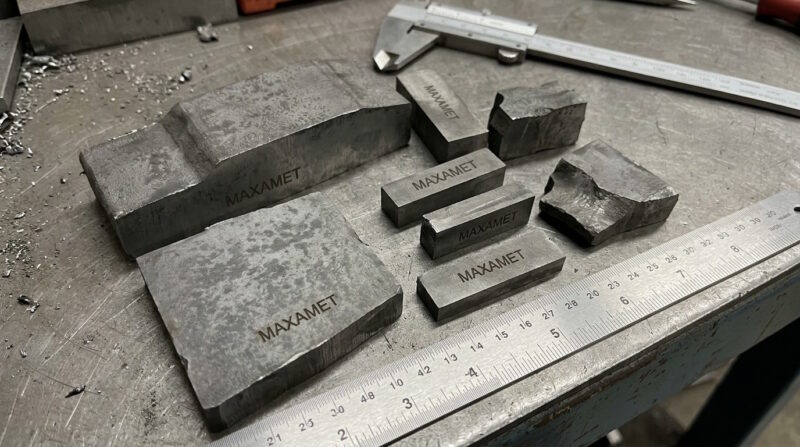 Maxamet Steel Review