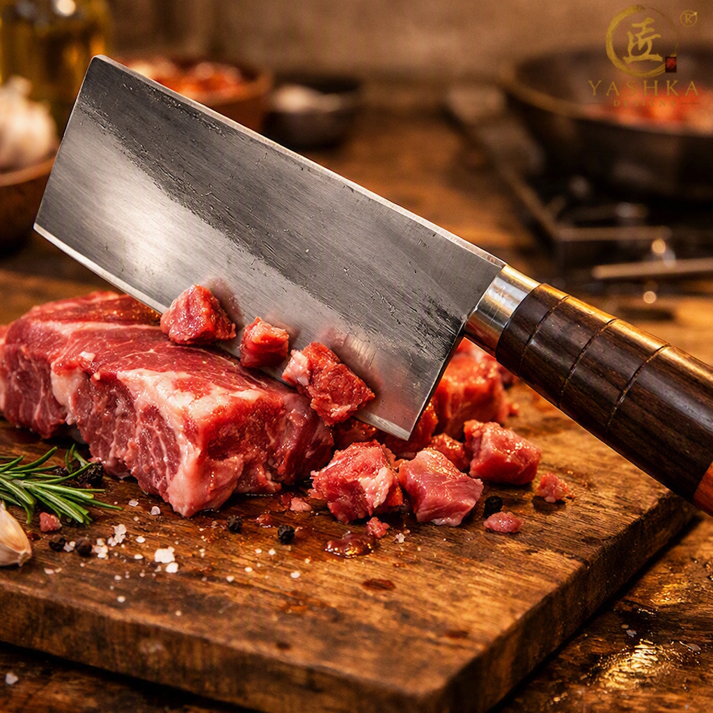 Meat cleaver
