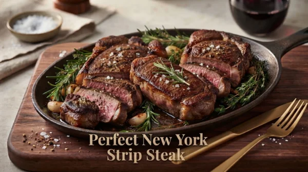 New York Strip Steak