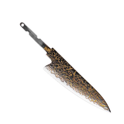 Cu Mai Paring Knife Blank Blade