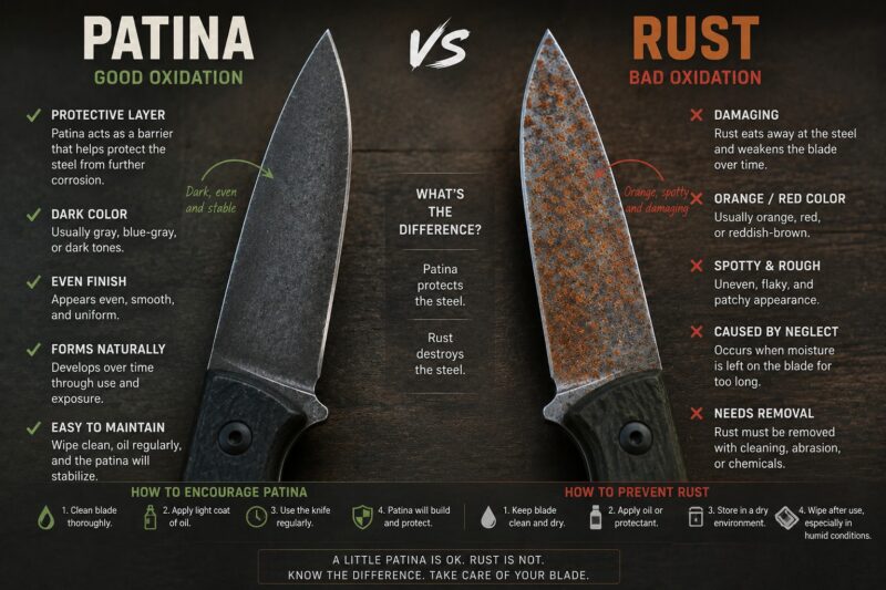 RUST VS PATINA