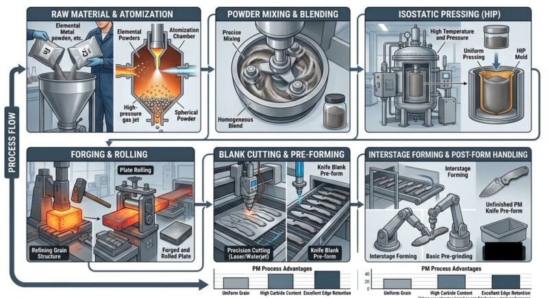 Powder Metallurgy