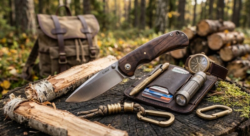 Premium EDC Photo Elmax