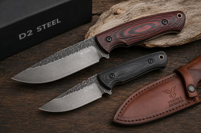 D2 Steel Review