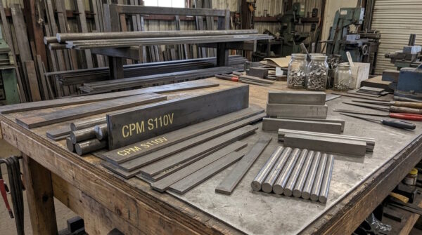 CPM S110V Steel Review