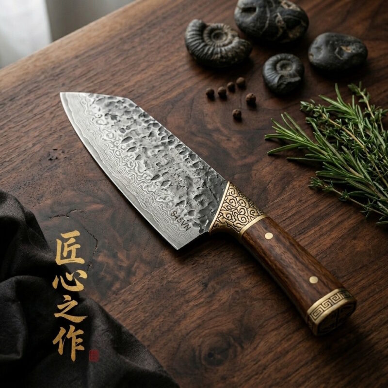 S45VN Steel Review