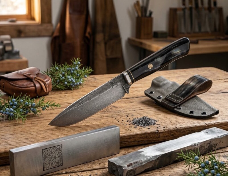 CPM S90V Steel Review