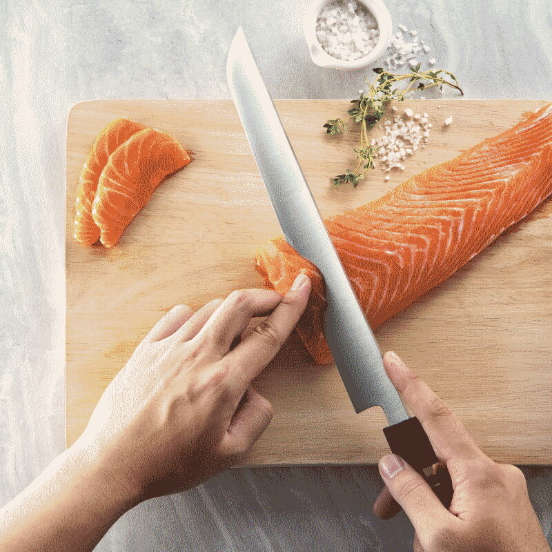 Salmon Slicer,Picture #1