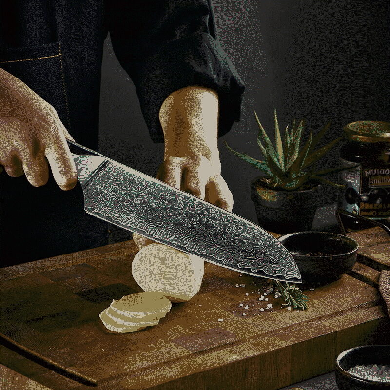 Santoku knife,Picture #1