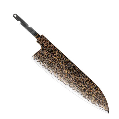Cu Mai Santoku Knife Blank Blade