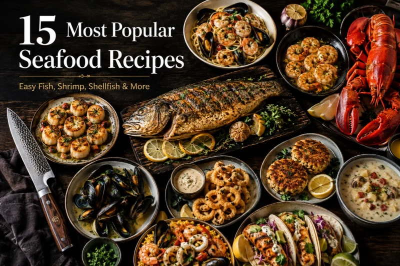 Seafood Recipes