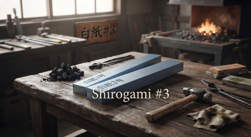 Shirogami #3