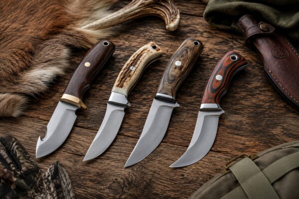 How to Choose a Skinning Knife