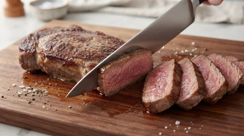 Slicing Against the Grain