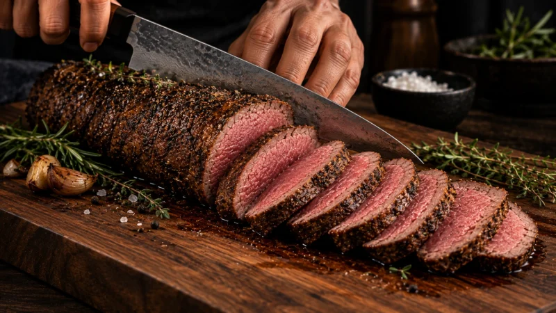 Slicing the Tenderloin