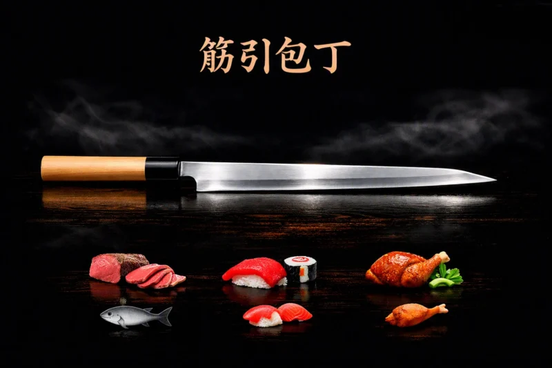 Sujihiki Knife